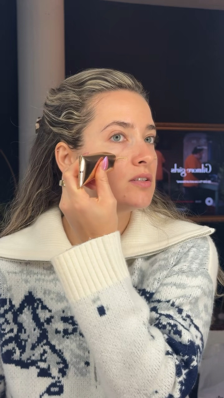 Love these new Hourglass aluminous foundation. Using shade 7.5! 

#LTKgrwm #LTKBeauty