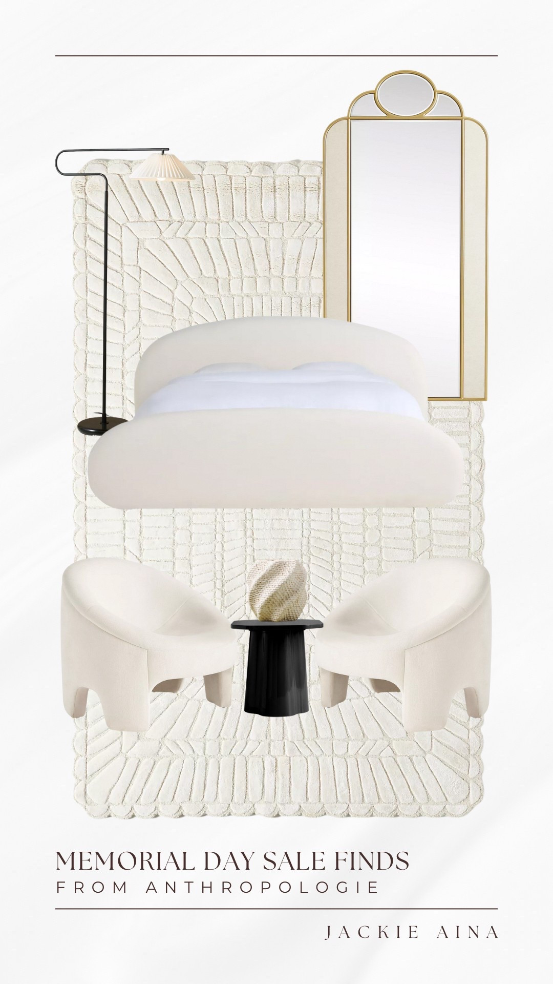 Memorial Day sale finds from Anthropologie — up to 30% off furniture, decor, and more! Here’s a little bedroom refresh inspo with items included in the sale.

#LTKStyleTip #LTKHome #LTKSaleAlert