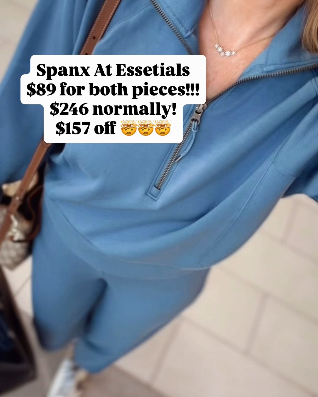 Spanx air essentials on sale!!! my favorite travel outfit#LTKxWalmart 

Comment SHOP below to receive a DM with the link to this post on my LTK ⬇ https://liketk.it/6mwOL

#LTKxWalmart 

Comment SHOP below to receive a DM with the link to this post on my LTK ⬇ https://liketk.it/6mAjG

#LTKNYFW #LTKOver40 #LTKNYFW #LTKSaleAlert #LTKNYFW #LTKOver40 #LTKSaleAlert

Comment SHOP below to receive a DM with the link to this post on my LTK ⬇ https://liketk.it/6mGA3

#LTKNYFW #LTKSaleAlert #LTKOver40