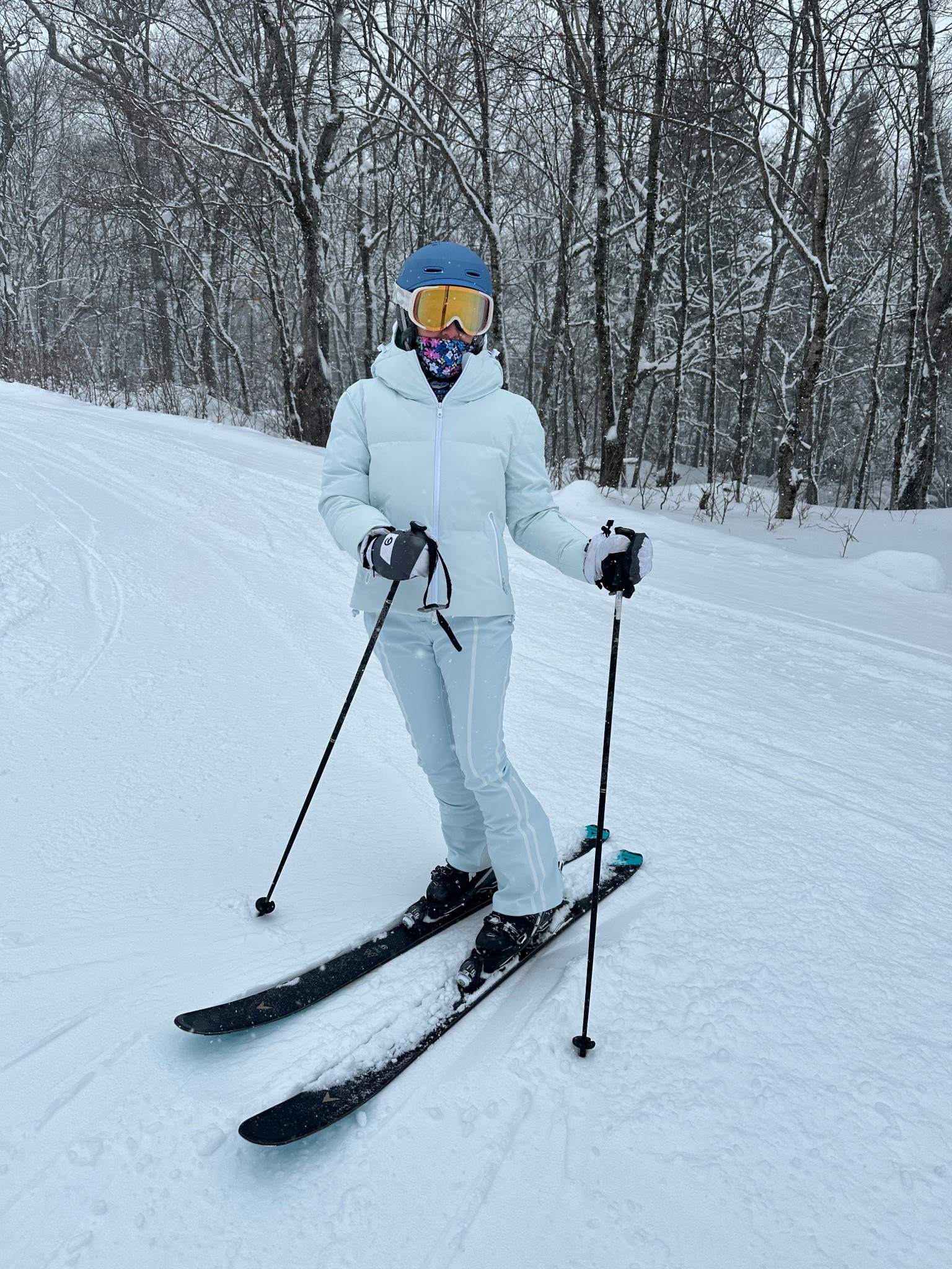 How cute is this outfit from Jorde! It’s warm and super stylish. The bib is a great fit. 

#LTKActive