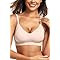 Vertvie Womens Seamless Bra No Underwire Comfort Push Up Bras Buttery Soft Wireless Bralette Full... | Amazon (US)