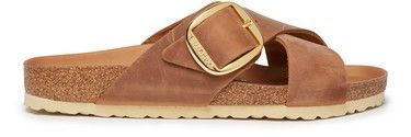 Siena leather sandals - BIRKENSTOCK | 24S (APAC/EU)