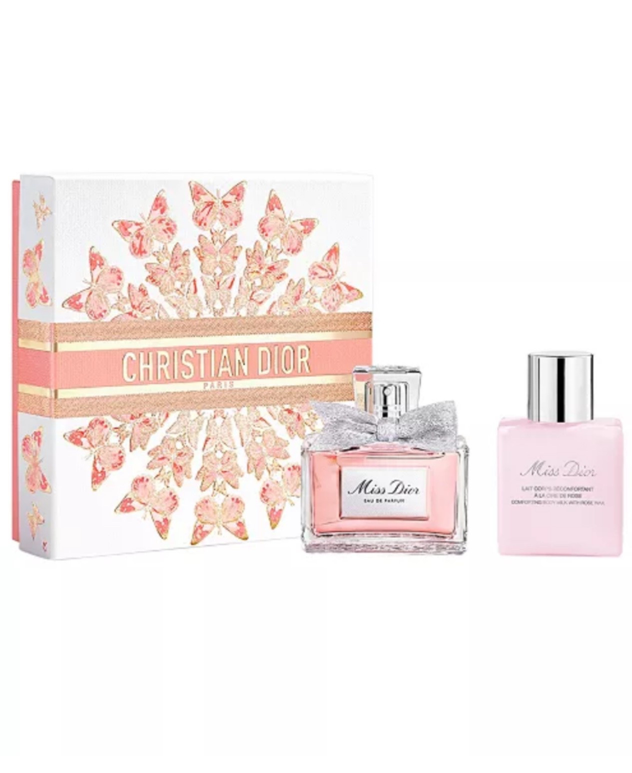 2-Pc. Miss Dior Eau de Parfum and Body Milk Gift Set

#LTKselfcare #LTKSaleAlert #LTKmorningroutine