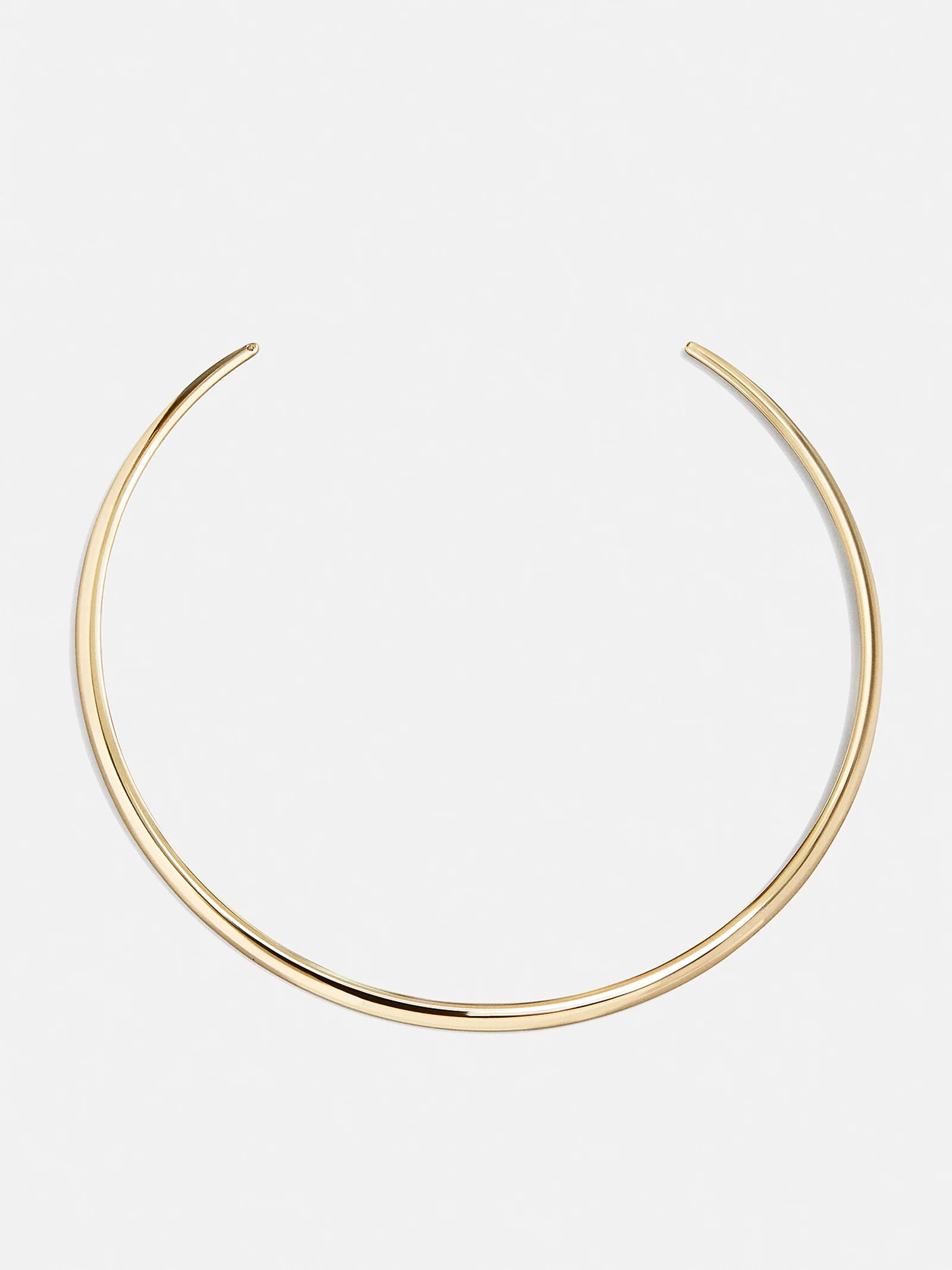Jameika Collar Necklace - Gold | BaubleBar (US)