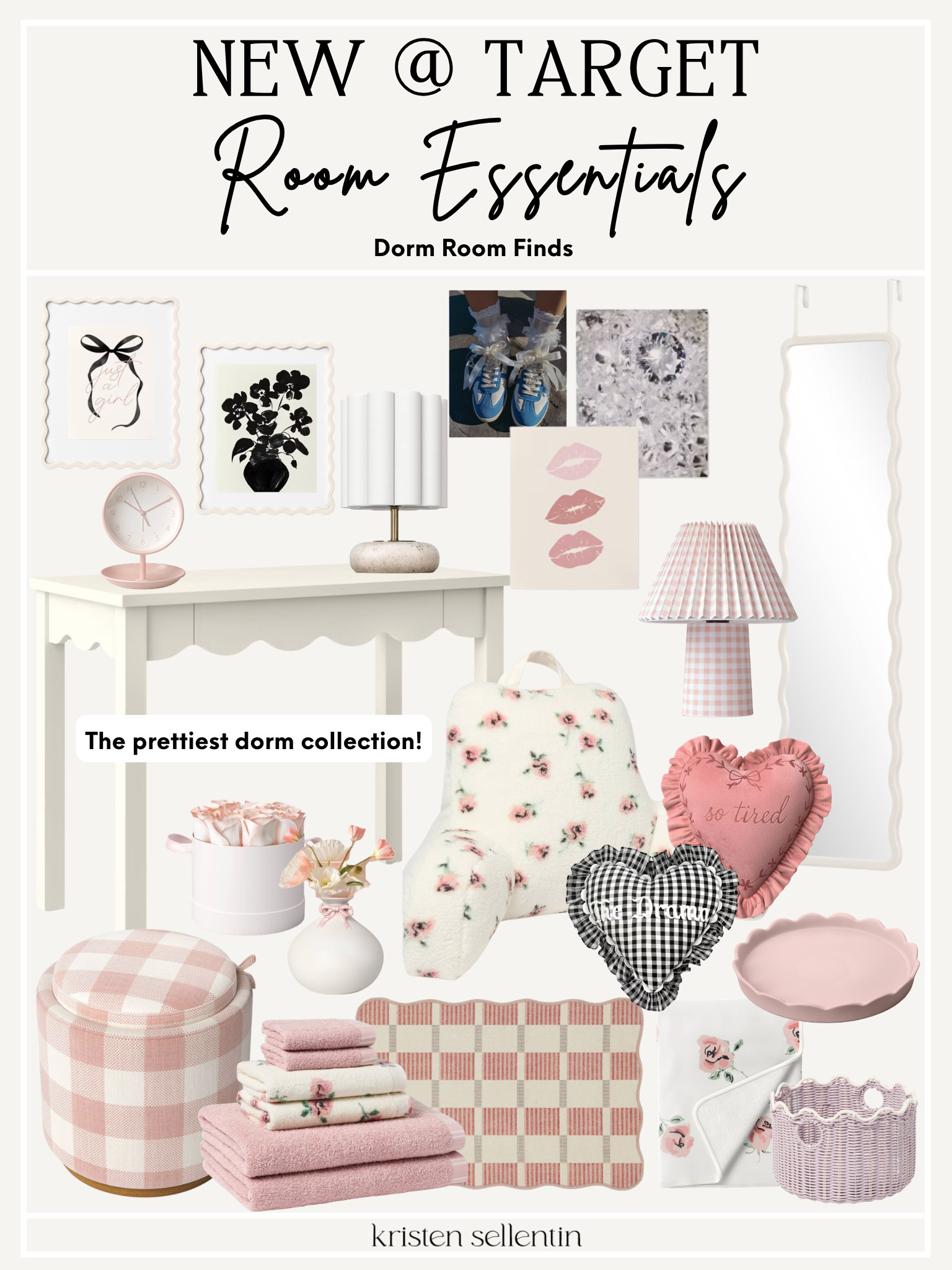New @ Target! Room Essentials dorm room finds!

#LTKSeasonal #LTKHome #LTKKids