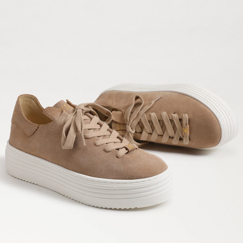 Pippy Lace Up Platform Sneaker | Sam Edelman