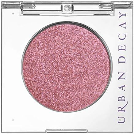 Urban Decay 24/7 Eyeshadow Compact, Bad Seed - Warm Pink Shimmer - Ultra-Blendable - Rich, Vegan Col | Amazon (US)