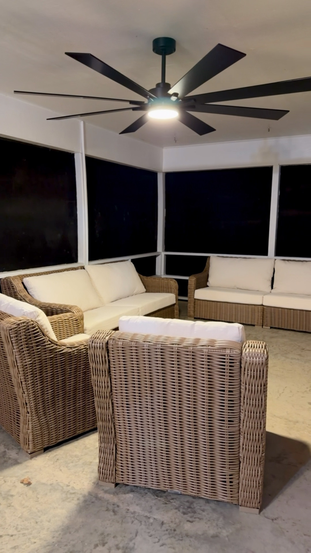 Another porch update!