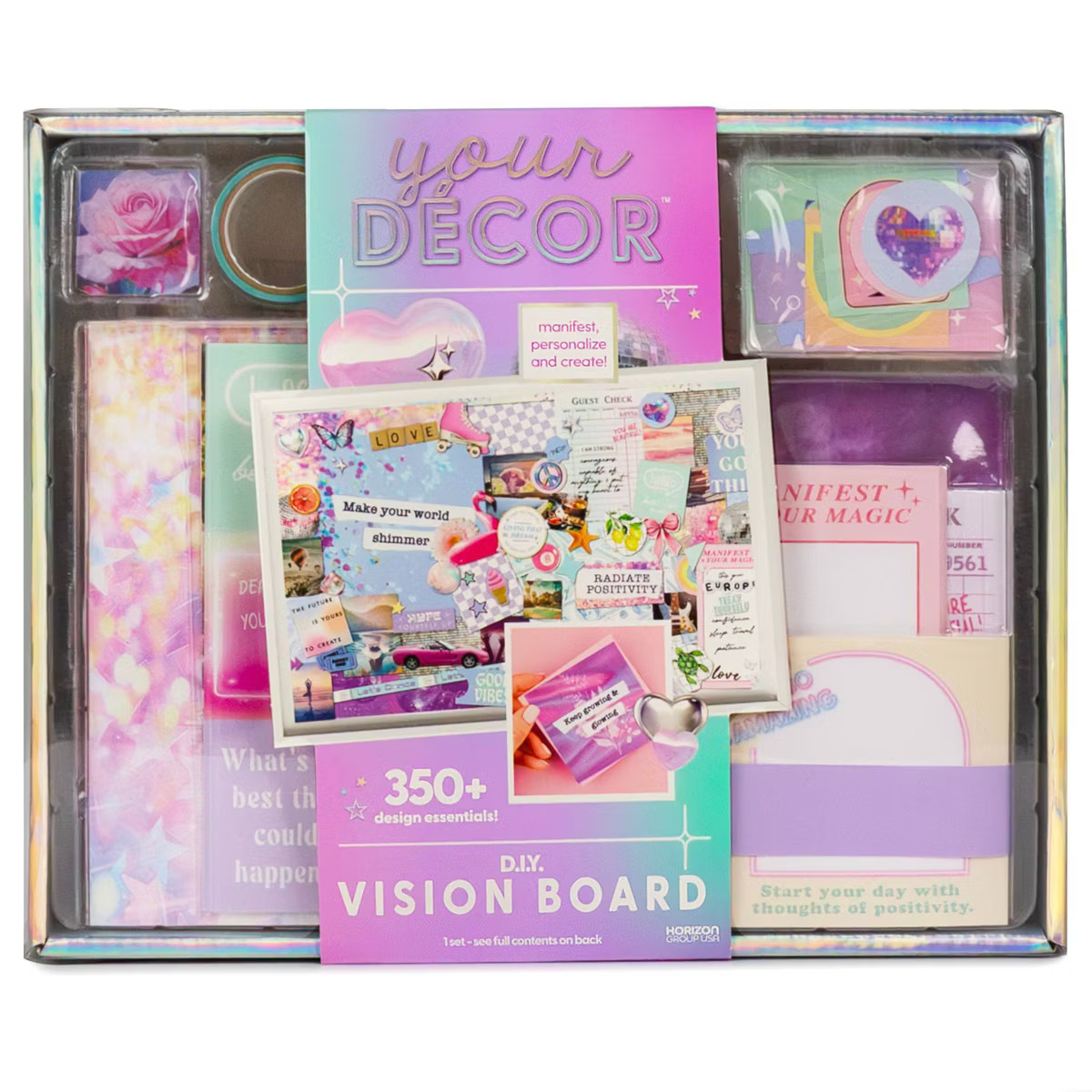 Your Décor DIY Vision Board Kit | Target