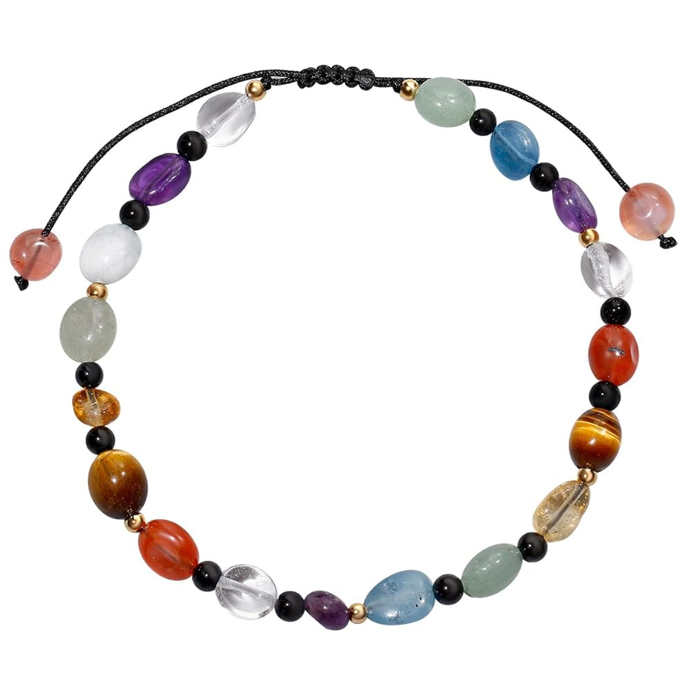 Style: tumbled stone
 

Current Price is . $17.89
tumbled stone
 

Current Price is . $18.89
Tiger’s Eye
 

Current Price is . $18.89
Ametrine
 

Current Price is . $18.89
Gold Obsidian
 

Current Price is . $18.89
Moss Agate
 

Current Price is . $18.89
Rose Quartz
 

Current Price is . $18.89
round stone
 | Amazon (US)