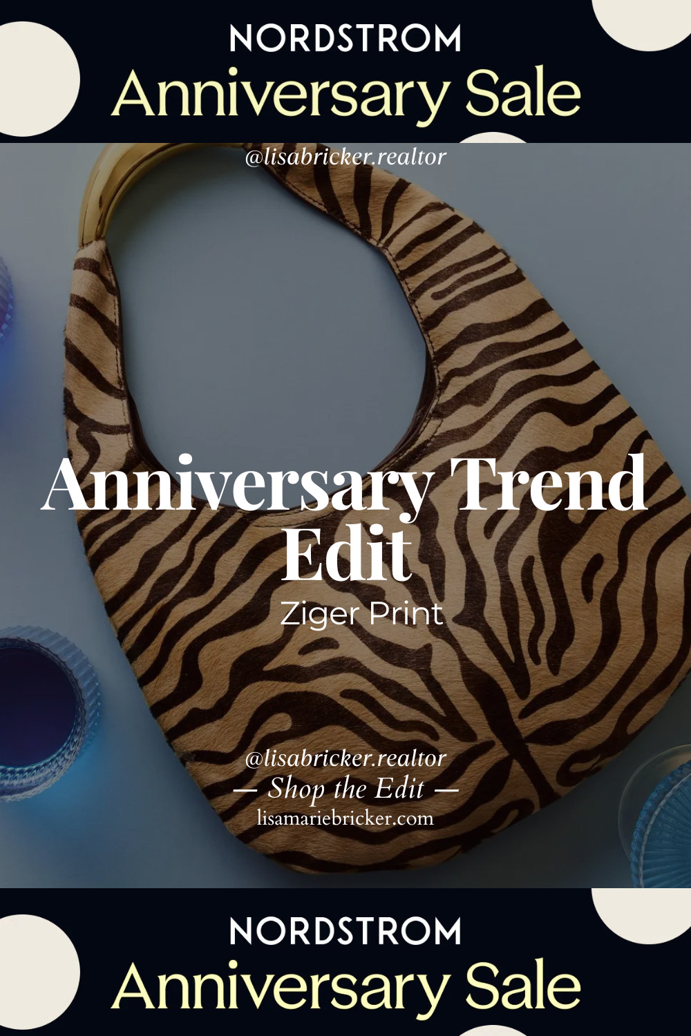Ziger print is officially trending, and the Nordstrom Anniversary Sale is the best place to shop the trend before it's gone. From zebra print handbags and statement accessories to chic shoes, jackets, and elevated everyday pieces, these bold neutrals instantly add personality to any outfit. Grab your favorites now while they're still on sale.

#LTKxNSale #LTKSummerSales #LTKSaleAlert #LTKStyleTip #LTKunder50 #Nordstrom #NordstromAnniversarySale #NSale #NordstromSale #AnimalPrint #ZebraPrint #AnimalPrintBag #StatementAccessories #HandbagStyle #FallFashion #FashionTrends #QuietLuxury #LuxuryStyle #CapsuleWardrobe #DesignerInspired #TrendingStyle #AccessoryGoals #WardrobeEssentials #LTKFashion #SaleAlert #MustHaveStyle #FallWardrobe #NeutralStyle #LuxuryAccessories #FashionFinds 

 #LTKSaleAlert