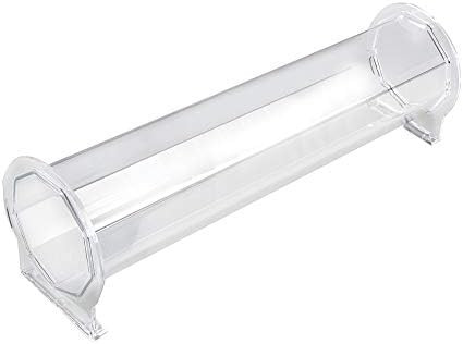 Amazon.com: Azar Displays 900034 Headband Holder, Clear Acrylic Horizontal Headband Hairband Hold... | Amazon (US)
