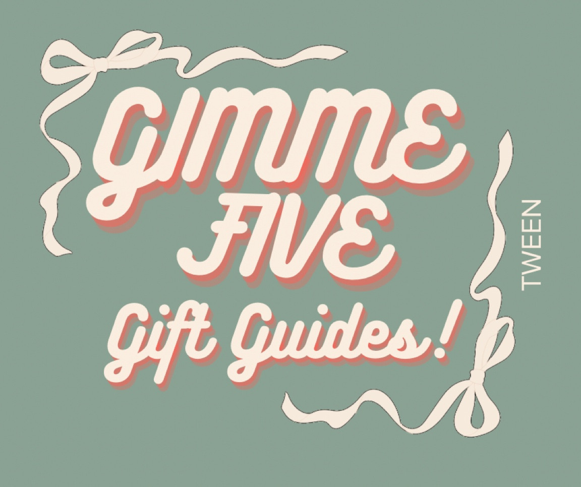 A gift guide for TWEENS! To make sure everyone on your list gets something special! 




#LTKCyberWeek #LTKHoliday #LTKGiftGuide