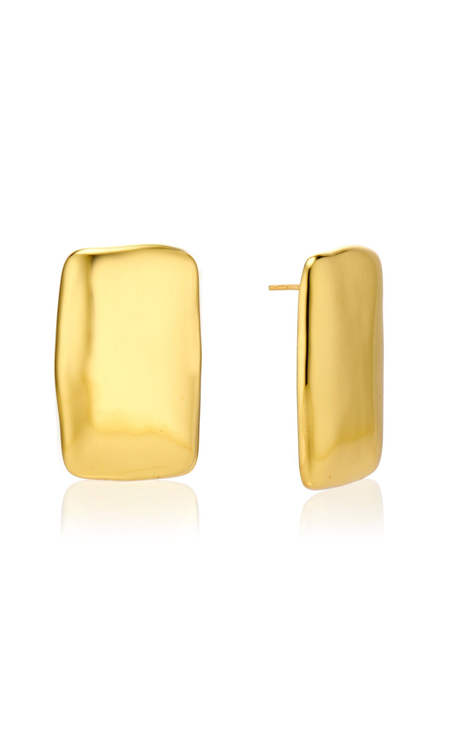 AUREUM - Women's Cait 24k Gold Vermeil Earrings - Gold - OS - Only At Moda Operandi - Gifts For Her | Moda Operandi (Global)