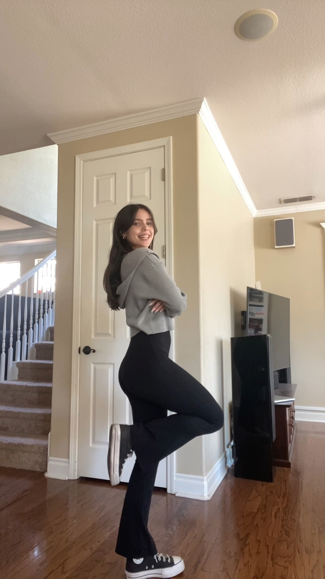 Casual ootd!

Fall outfits / fall fashion 2024 / fall outfits 2024 / fall outfits women / fall outfit inspo / fall outfit ideas / womens fall outfits / fall outfit inspirations / cute fall outfits / casual fall outfits / fall fashion 2024 / fall fashion trends / womens fall fashion / edgy fall fashion / aritzia dupes / amazon aritzia dupes / aritzia jumpsuit dupes / college fashion / college outfits / college class outfits / college fits / college girl / college style / college essentials / amazon college outfits / back to college outfits / back to school college outfits / college tops / Neutral fashion / neutral outfit /  Clean girl aesthetic / clean girl outfit / Pinterest aesthetic / Pinterest outfit / that girl outfit / that girl aesthetic / vanilla girl / Back To School Outfits / Back To School Clothes / Back To School Teen / Back To School Outfit Ideas / School Outfits / School Fits / School Clothes / High School Outfits / First Day Of School Outfits


#LTKVideo #LTKSeasonal #LTKBacktoSchool