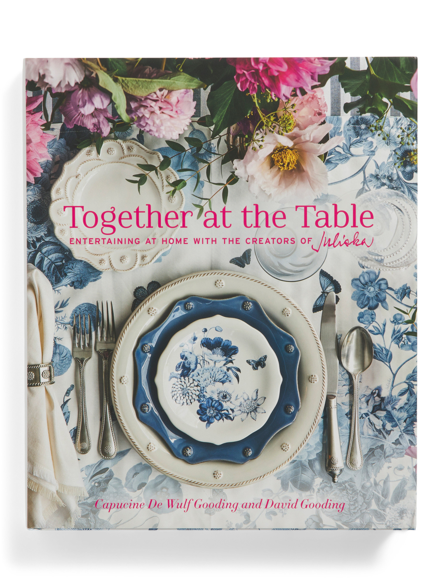 Together At The Table Book | Cookbooks | Marshalls | Marshalls