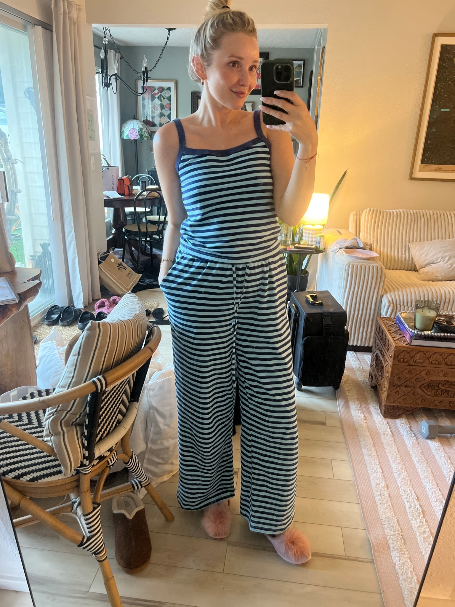 Cozy easy cozy set