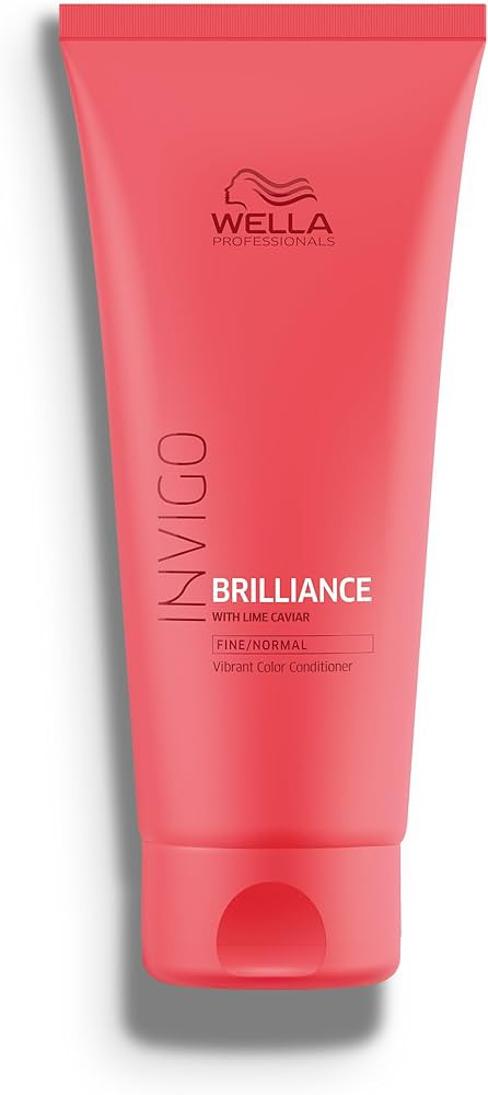 Wella Professionals Invigo Brilliance Conditioner | For Fine/Normal Colored Hair | Intense Color ... | Amazon (US)
