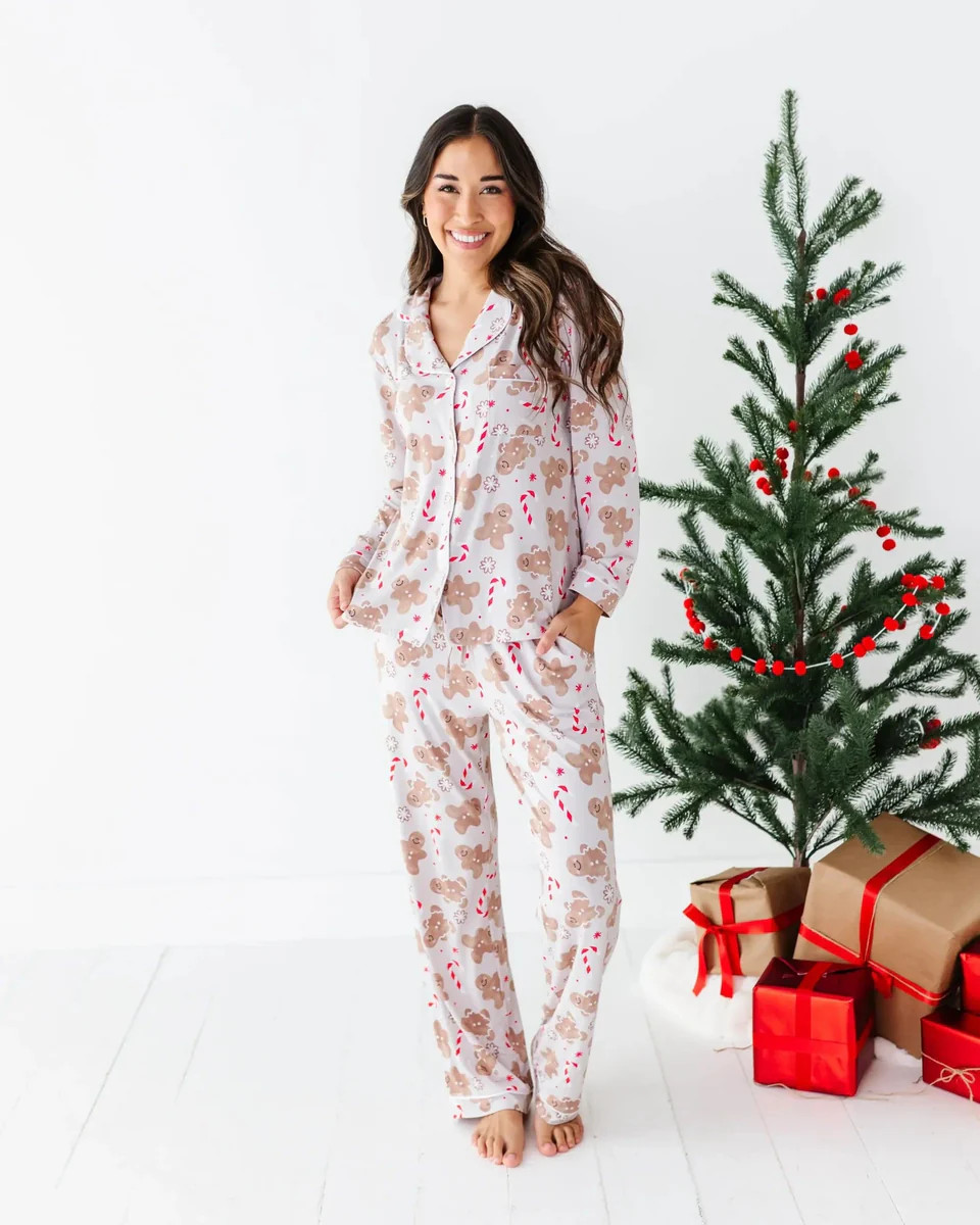 Baking Spirits Bright Women's Pajama Set | Bums & Roses
