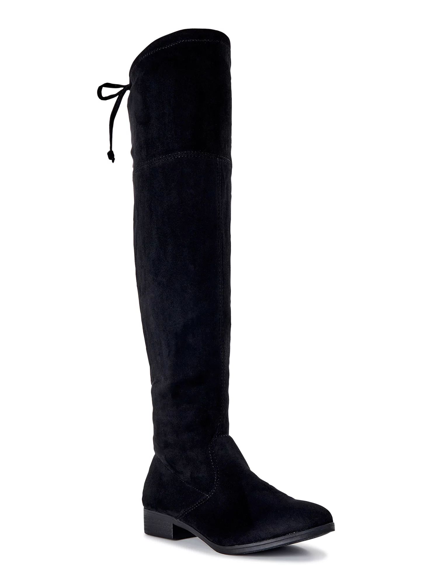 No Boundaries Women's Over The Knee Boot | Walmart (US)