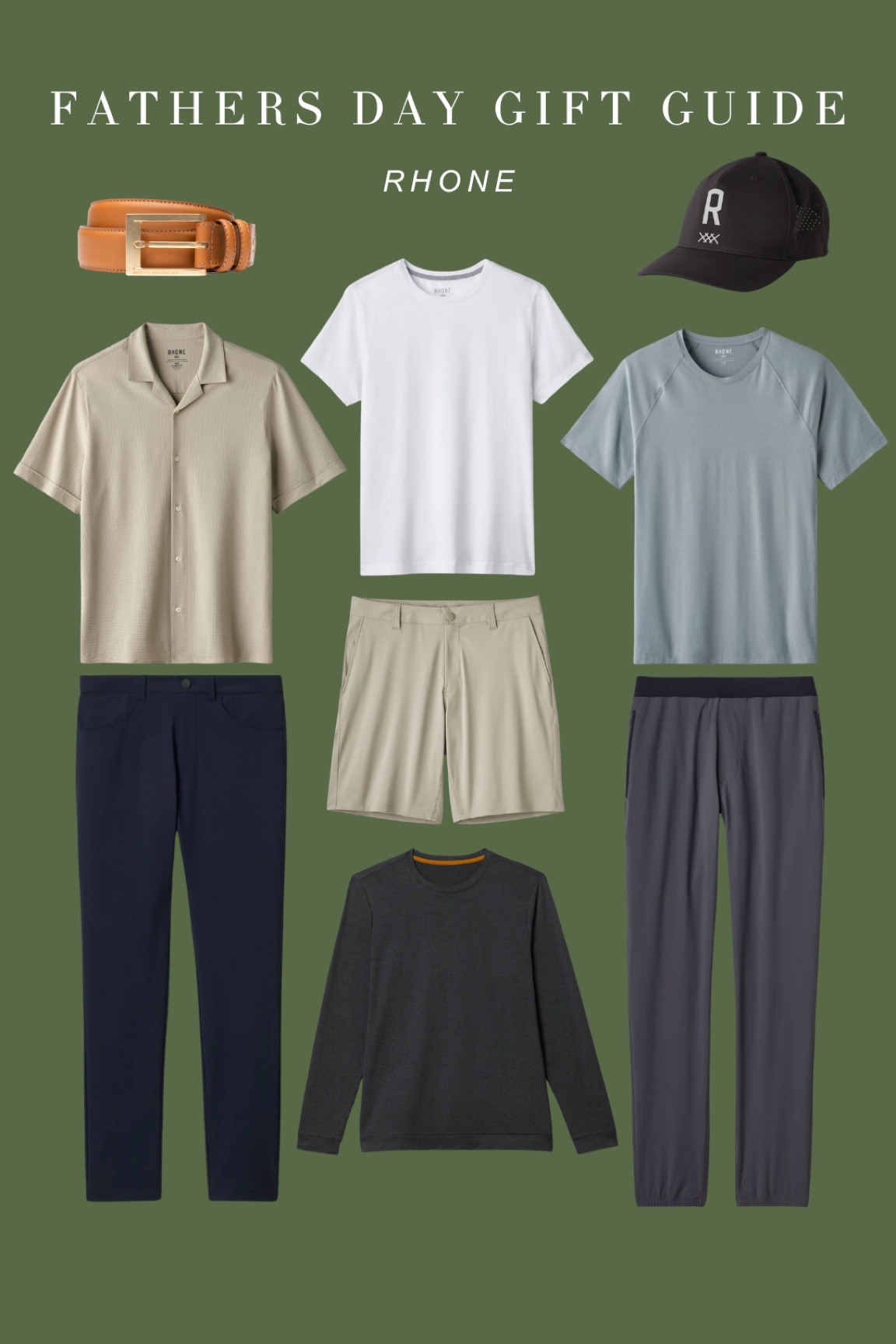 Father’s Day gift guide from Rhône! Ajeet loves their stuff!! 

#LTKMens #LTKStyleTip #LTKGiftGuide