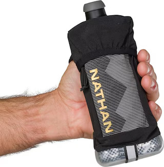 Nathan   QuickSqueeze Plus Insulated Handheld Water Bottle - 12 fl. oz. | REI