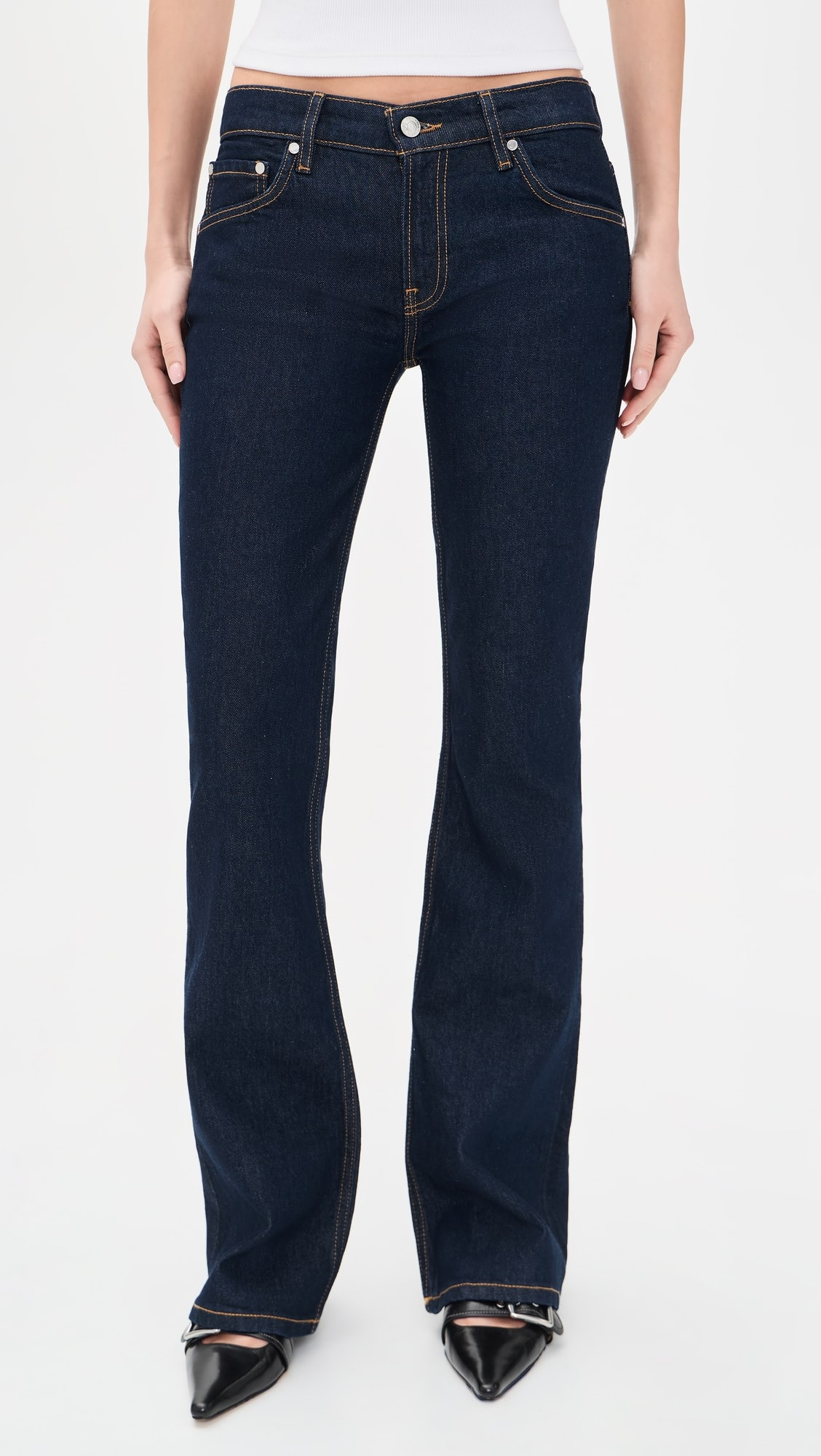 Maria Bootcut Jeans | Shopbop