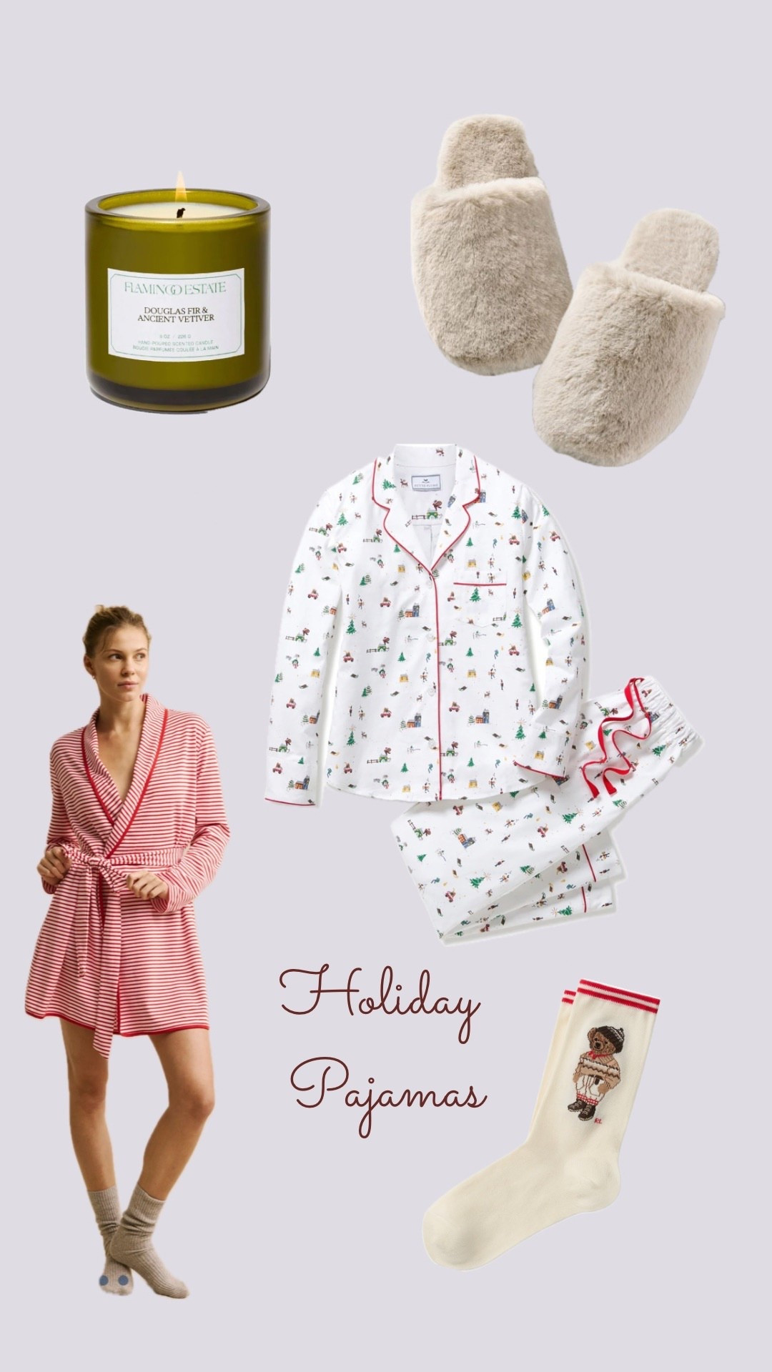 Holiday pajamas ❤️

#christmas #christmaspajamas #holidaydressing

#LTKGiftGuide #LTKHoliday #LTKSeasonal