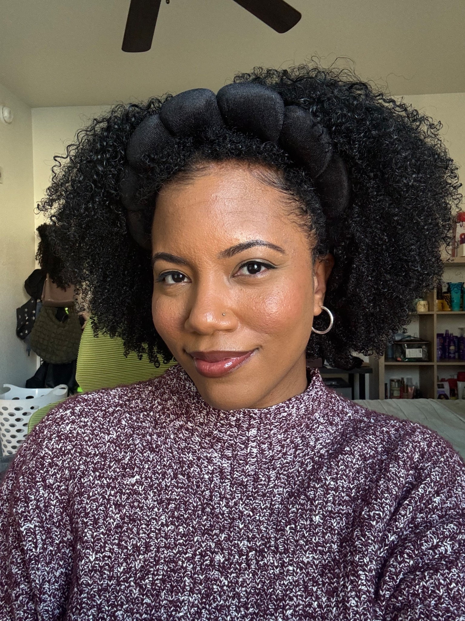 Love wearing this headband when I’m putting my makeup on or washing my face!

#LTKBeauty