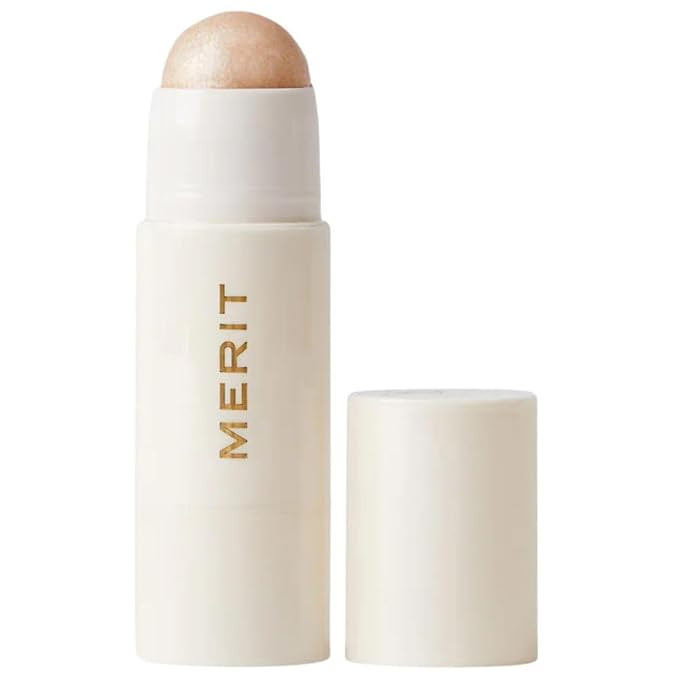 MERIT Day Glow Dewy Highlighting Balm Cava | Natural dewy glow | Amazon (US)