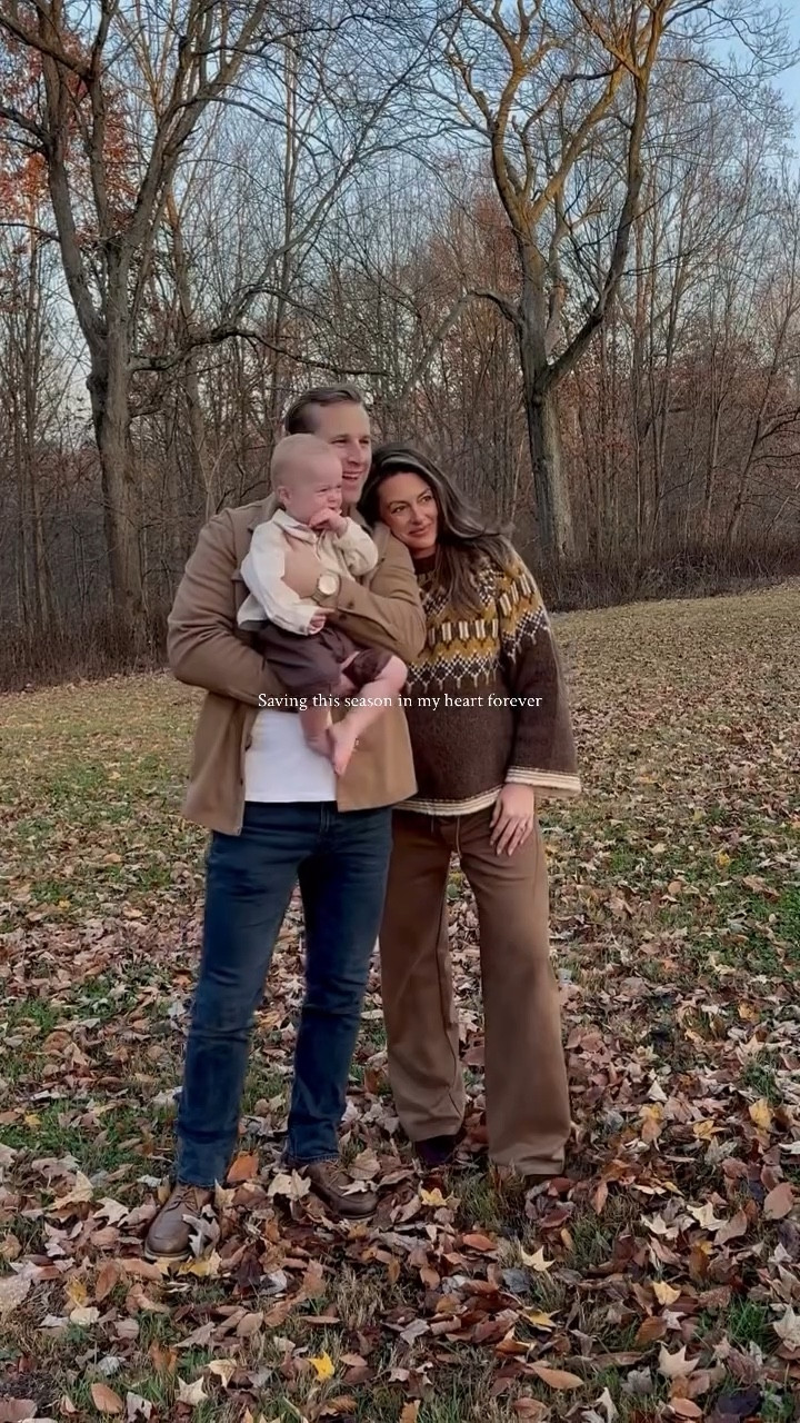Family photos look! Original sweater is from Faherty and is sold out but linked a bunch of similar  Everything is size medium. 

#LTKdayinmylife #LTKootd #LTKmomlife