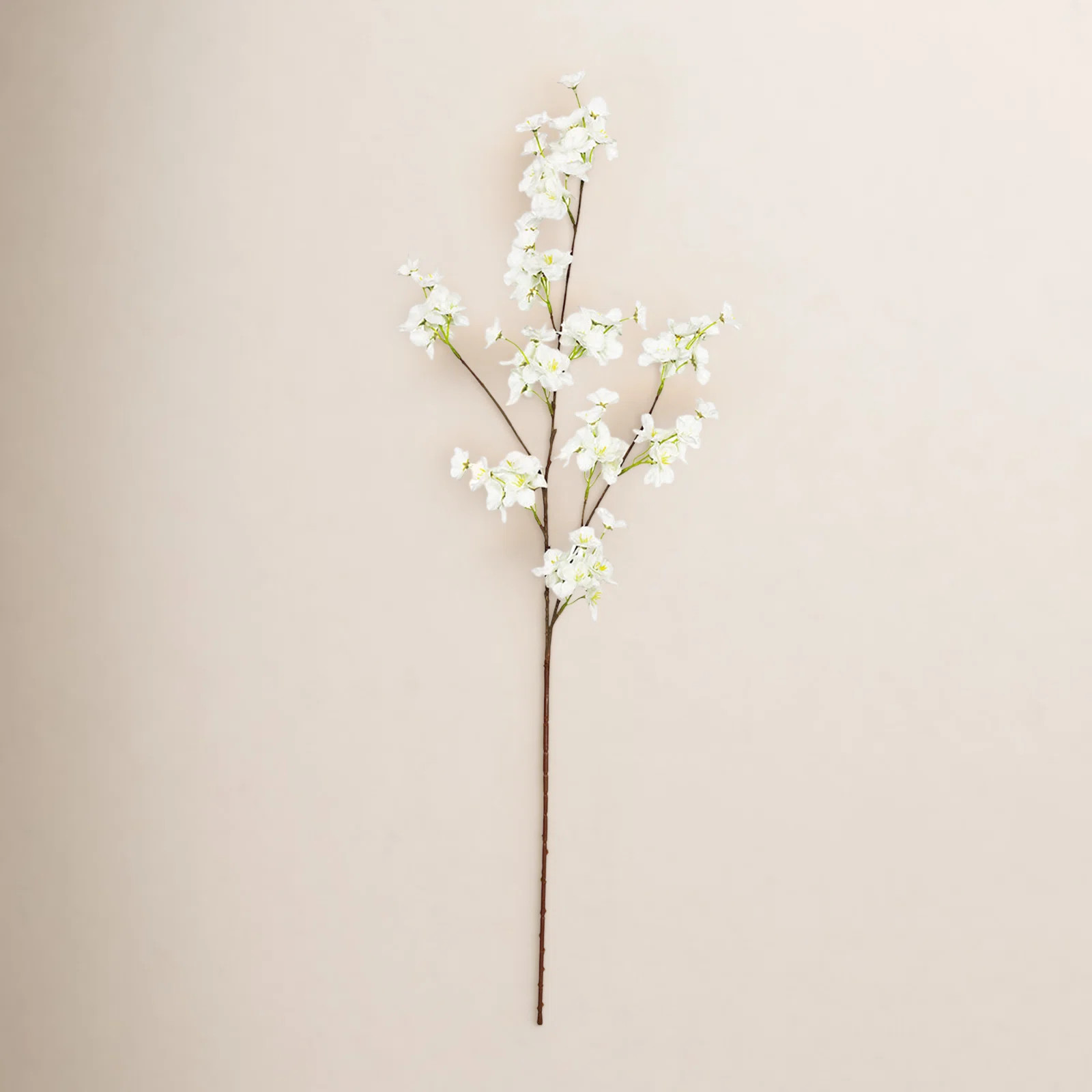 Fabric Cherry Blossom Arrangement (Set of 6) | Wayfair North America