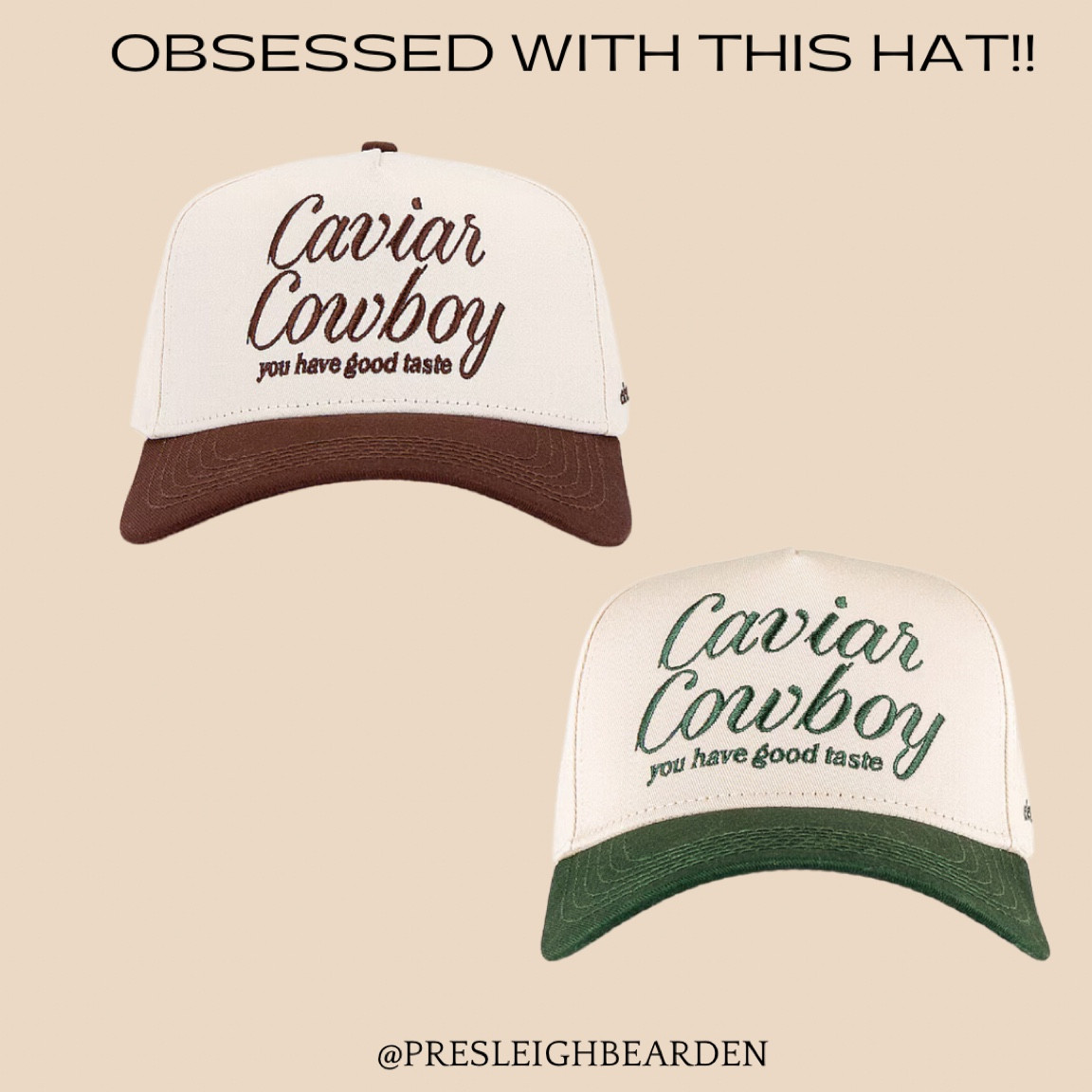 The CUTEST hat for this spring/summer!!! 

#LTKstyletip #LTKFestival #LTKfindsunder50