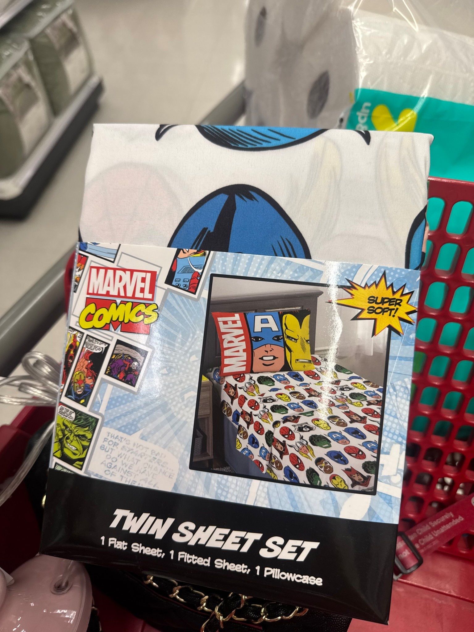 Love these marvel twin sheets from Target! Stay tuned for a party hack👀

#LTKKids #LTKHome #LTKParties