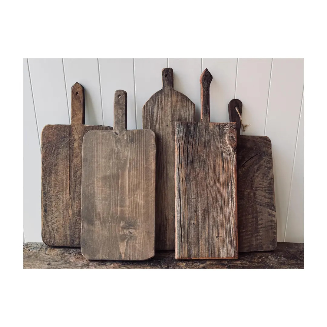 Antique Mediterrenean Cottage Style Cutting Boards | Etsy (US)