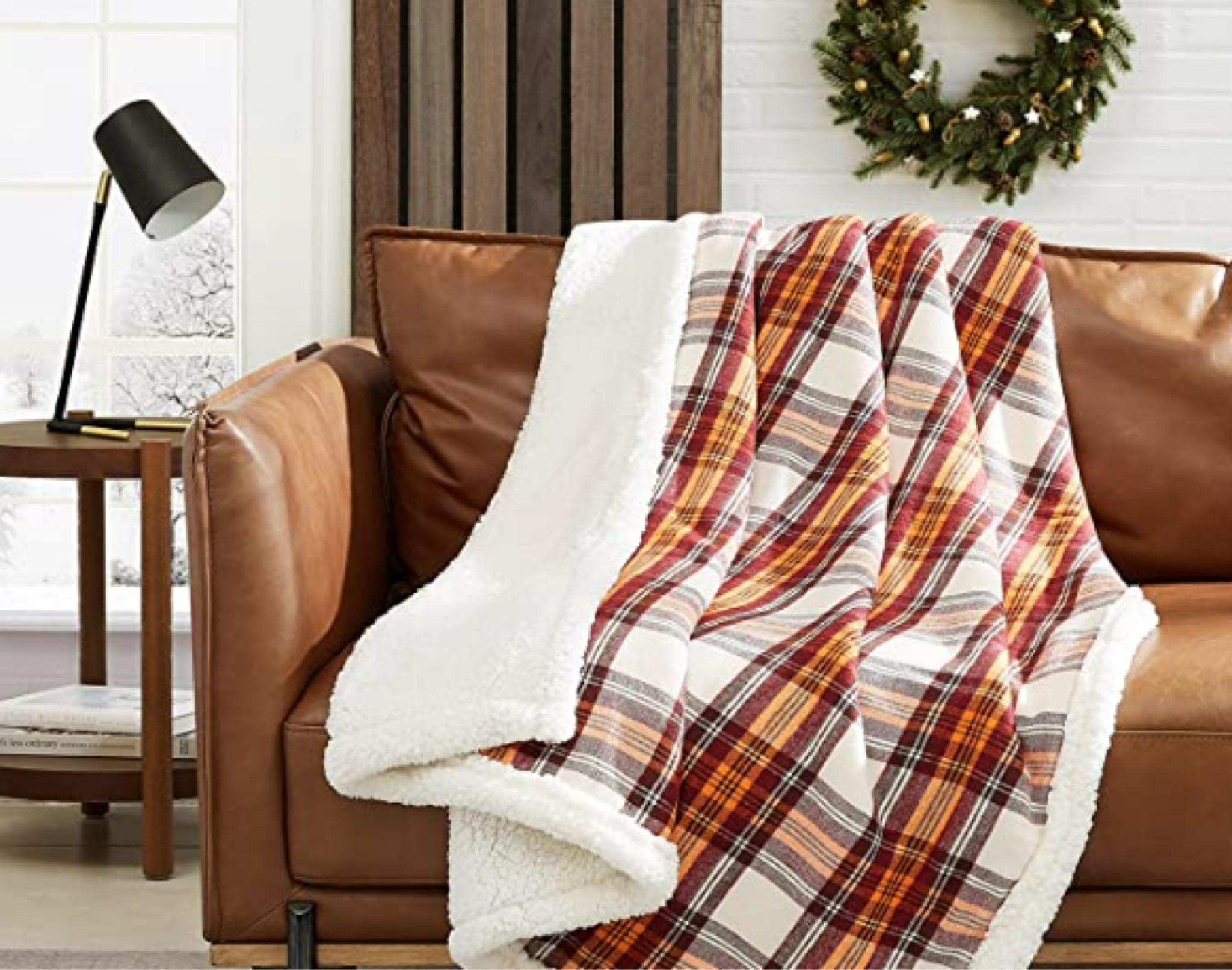 Flannel Fleece Blanket is on Sale! This is the perfect Christmas Gift idea! 

Cozy 
Fall Blanket
Winter Blanket
#LTKGiftGuide #primeday2022

#LTKsalealert