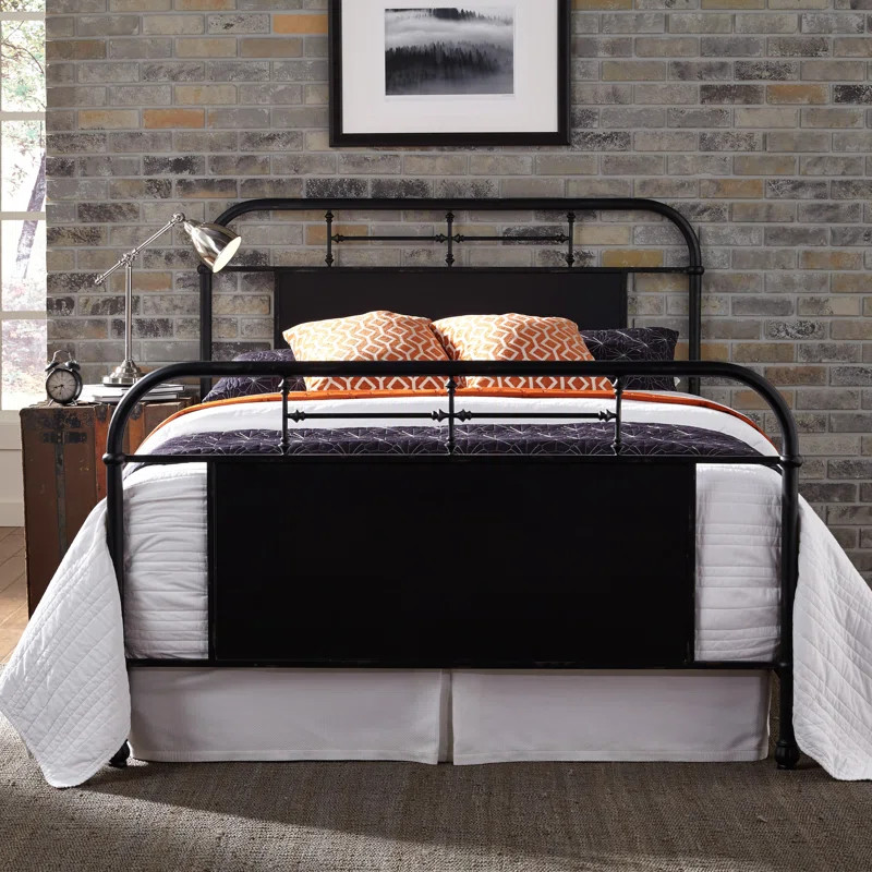 Nigel Standard Bed | Wayfair North America
