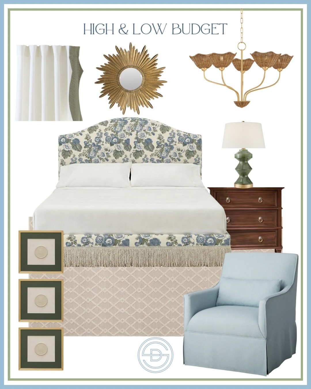 Mixing high and low budget home decor finds is the secret to a house that feels layered, collected, and personal.  From designer inspired decor finds to affordable home decor staples, this roundup proves you don’t have to spend a fortune to create a timeless, elevated space.

Saving on everyday classic home decor finds means you can splurge where it counts, and still achieve that curated, custom look. 

Affordable home decor | classic home decor | Grandmillennial home decor | preppy home decor | classic bedroom decor | splurge and save home decor

#LTKSaleAlert #LTKHome