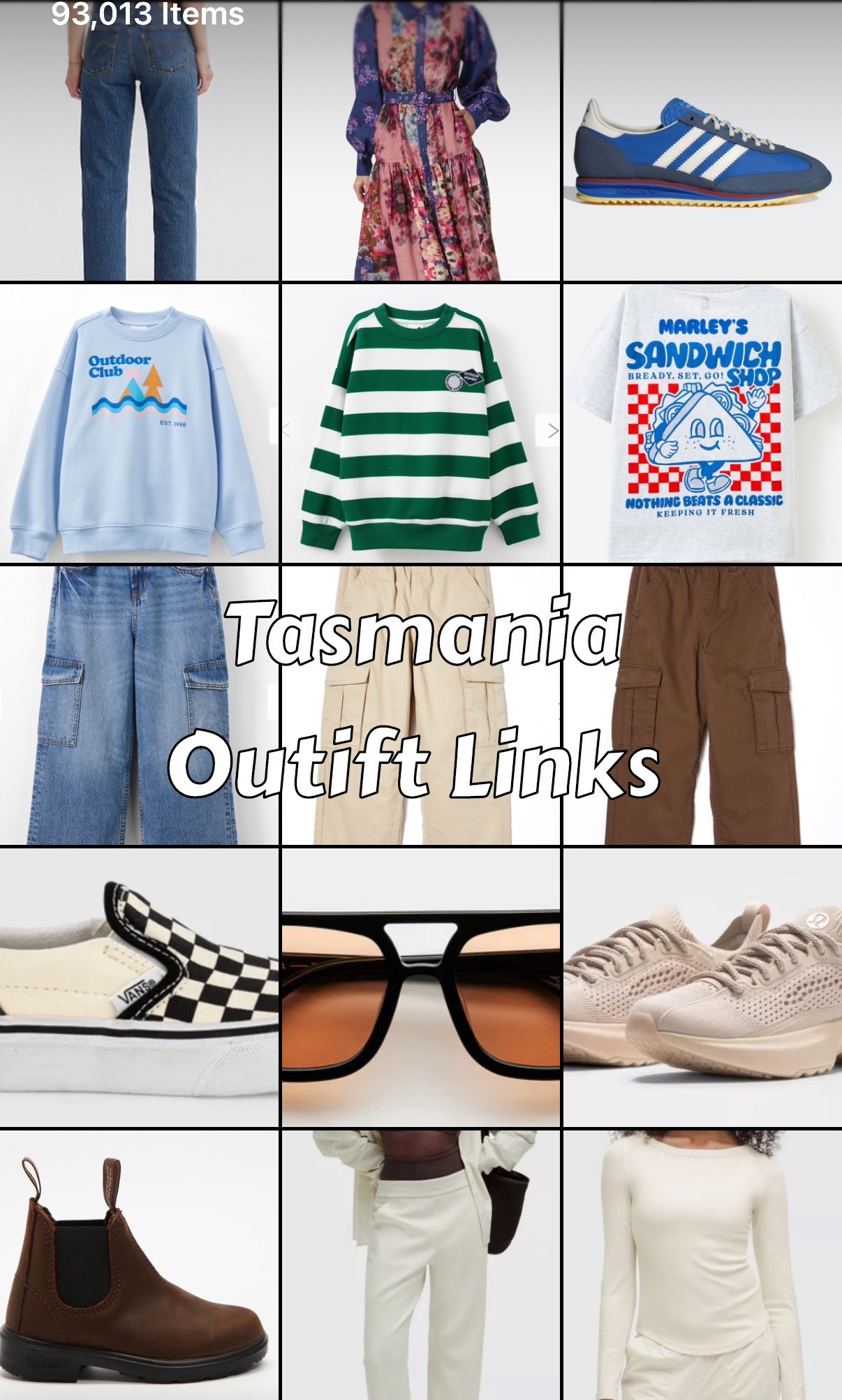 Family Holiday in Tasmania Outfits! 

#LTKaustralia #LTKfamily #LTKkids