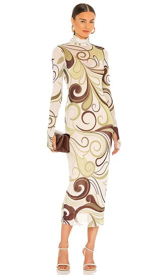 Shailene Dress | Revolve Clothing (Global)