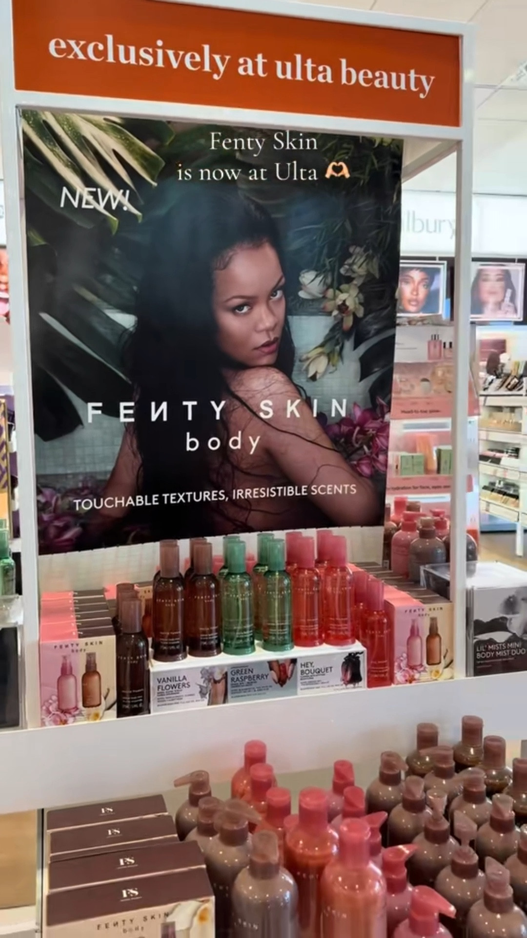 Fenty Skin is now at Ulta and these gift sets are the perfect gifts for the holidays!! 🎄 If you love vanilla the body mist is perfect for you! 

#LTKHoliday #LTKGiftGuide #LTKBeauty
