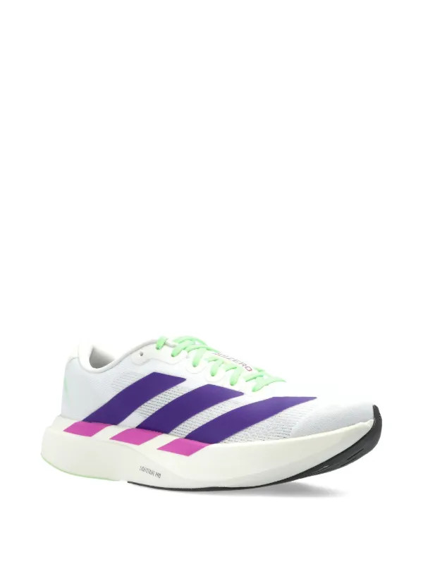 adidasAdizero Evo three-striped sneakers | Farfetch Global