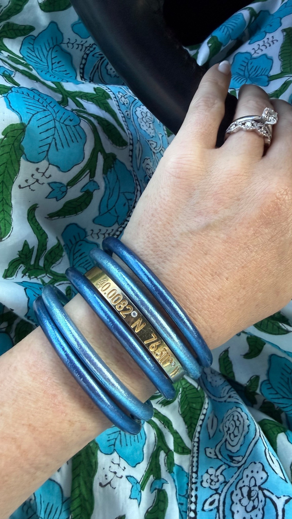 Unique gifts for mom … coordinate jewelry… you can select any coordinates… a place you love, where you love, the place you met, where your kids were born. 

These custom jewelry pieces are timeless and can easy be styled for day or night! 

#LTKSaleAlert #LTKMothersDay #LTKSeasonal