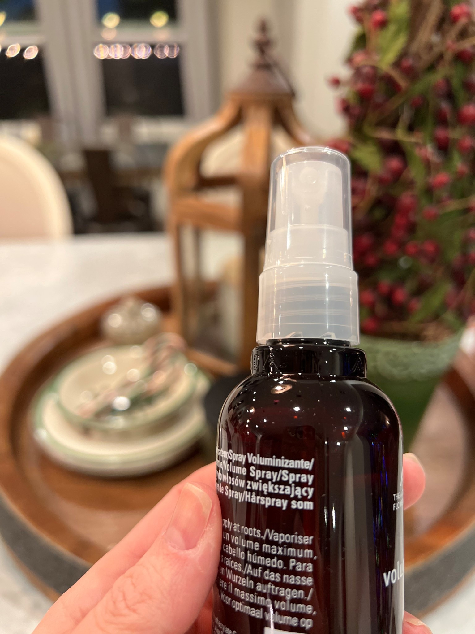 Just bought another bottle of my favorite volumizing hair tonic. I LOVE this stuff because it really works and I panicked when I ran out and didn’t immediately have a replacement.  Try it! Let me know what you think. 

#LTKgrwm #LTKmorningroutine #LTKBeauty