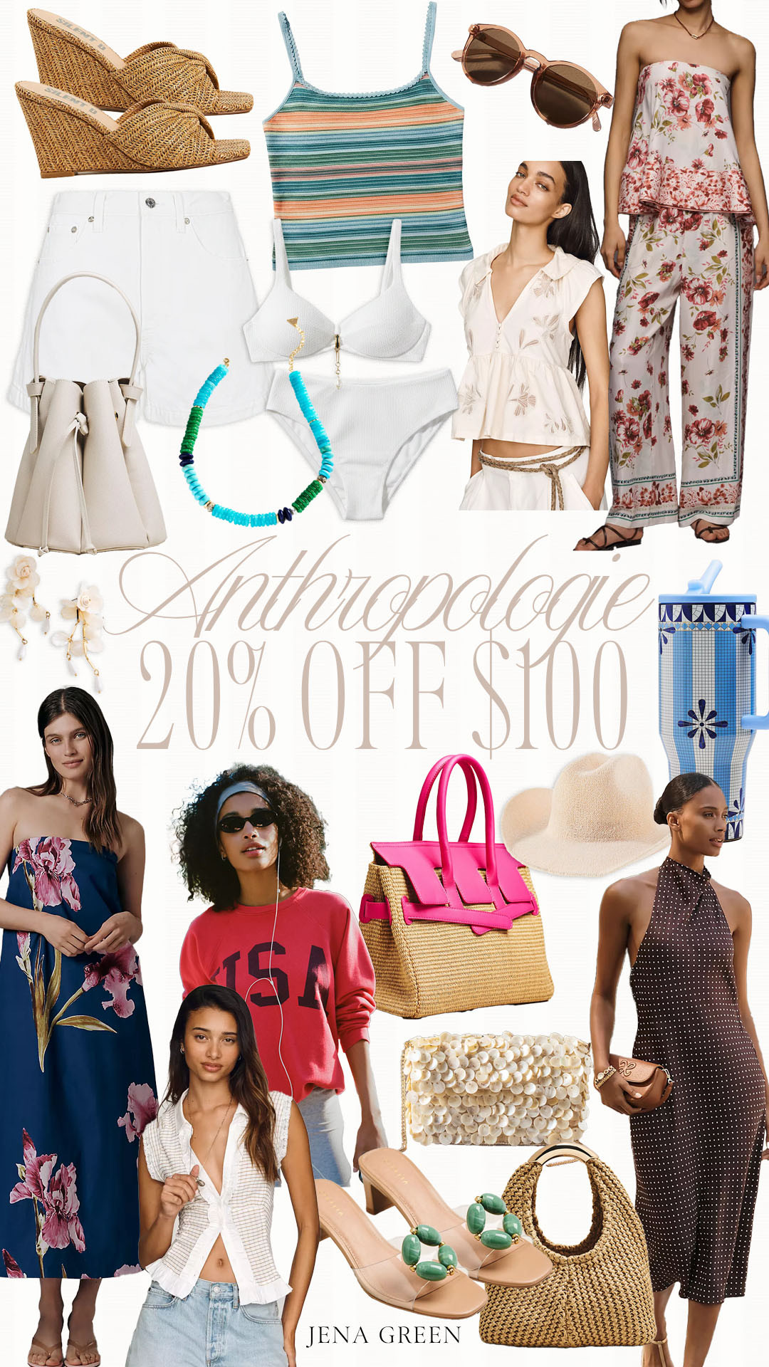 Anthropologie sale | Anthro sale | 20% off at Anthro 

 #LTKSeasonal #LTKSaleAlert