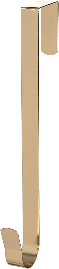 Cousin DIY 12 inch Gold Heavy Duty Metal Door Wreath Hanger | Amazon (US)