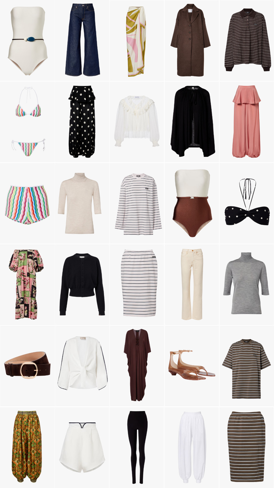 MyTheresa: Wishlist Under $700 

 