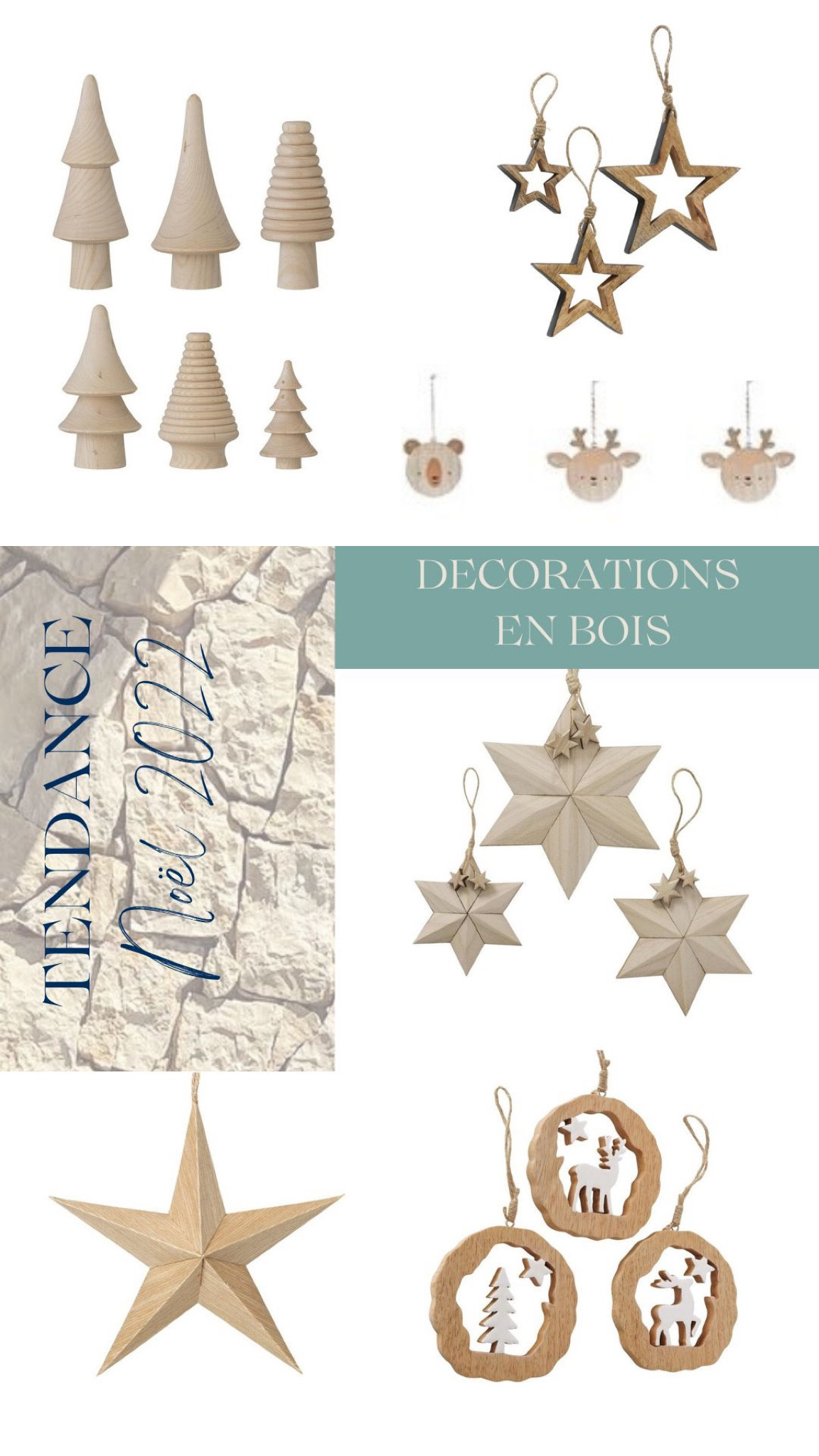 Tendance pour Noël 2022 

La décoration en bois

#deco #noel #decoration

#LTKSeasonal #LTKhome #LTKeurope