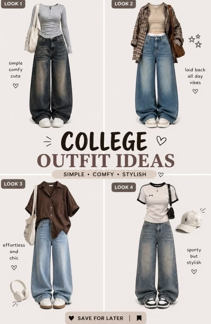 College outfit

#LTKhome #LTKtravel #LTKsale