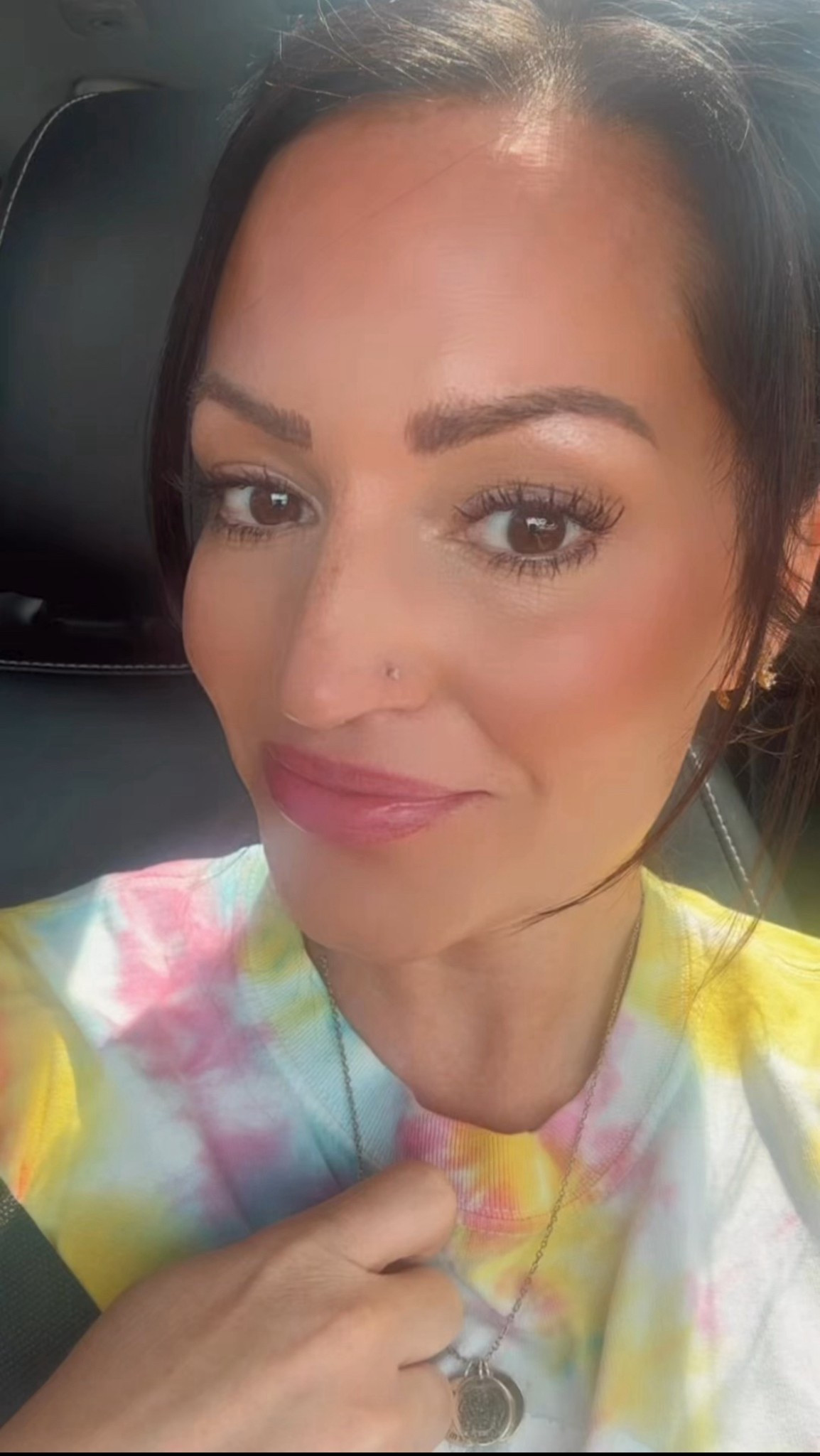 Everyday makeup look with mascara. 

#LTKFindsUnder50 #LTKBeauty #LTKSummerEdit